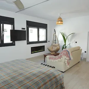 Acogedor En La Playa De Apartamento Cádiz